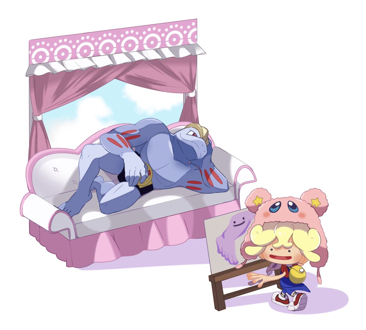 Startboii (COMMS OPEN) tweet media