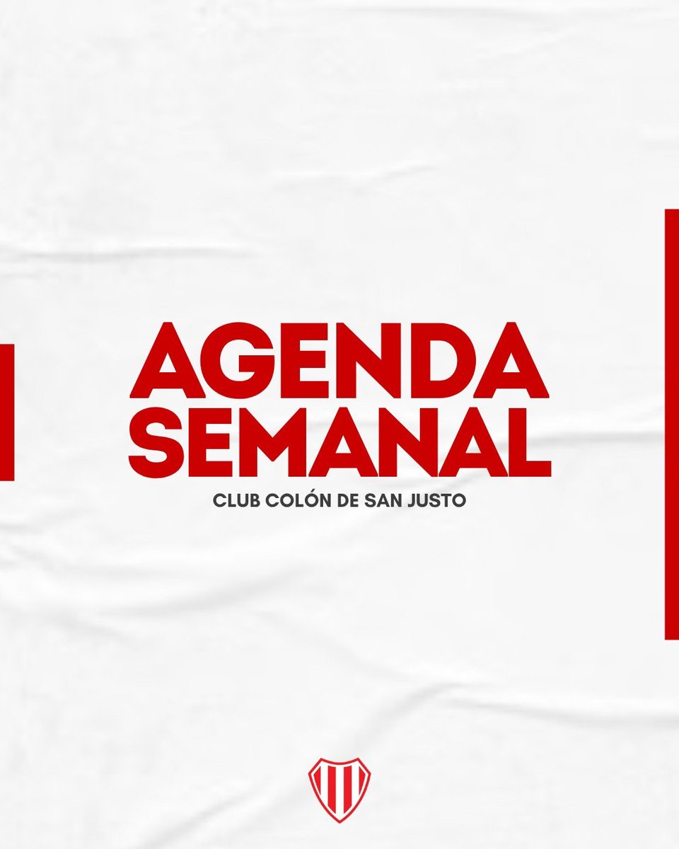 Colón de San Justo tweet media