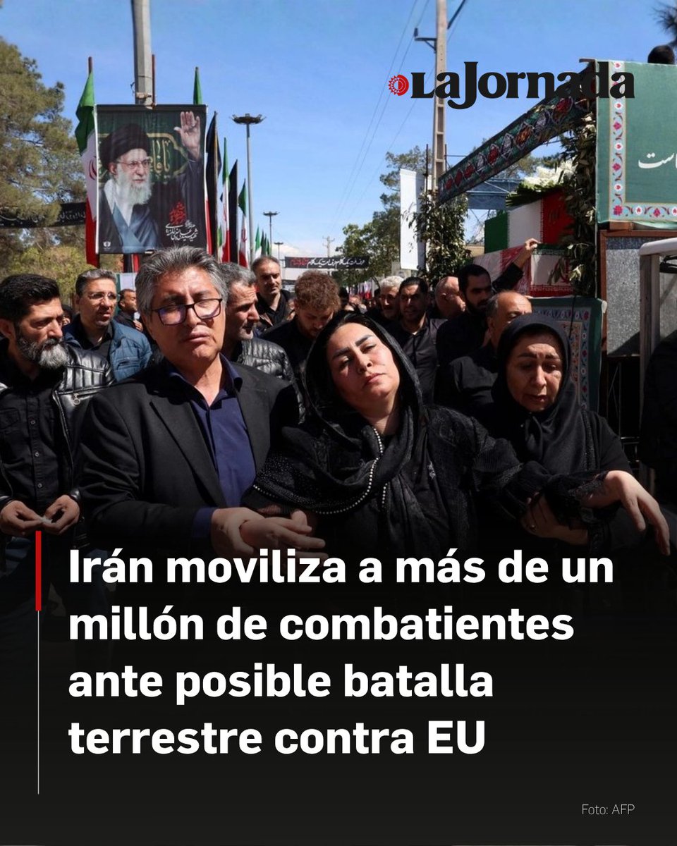 La Jornada tweet media