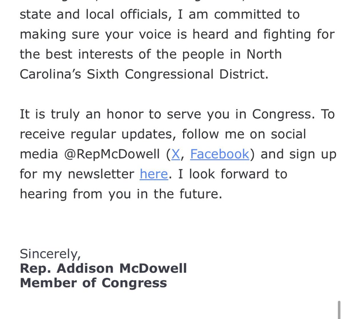 MegTheManager's tweet photo. the stuff this coward @Addison_McD sends out is actually so disgusting 🤮 https://t.co/jgWcyUSVwO