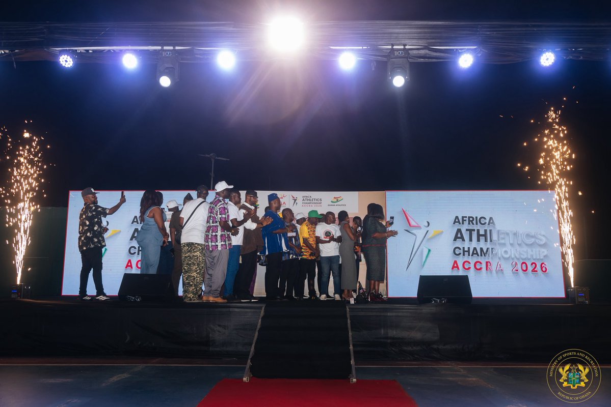 Hon. Kofi Iddie Adams tweet media