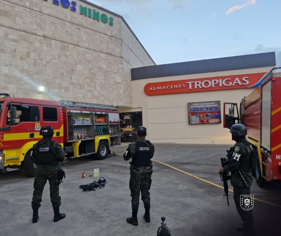 Policía Militar de Honduras tweet media