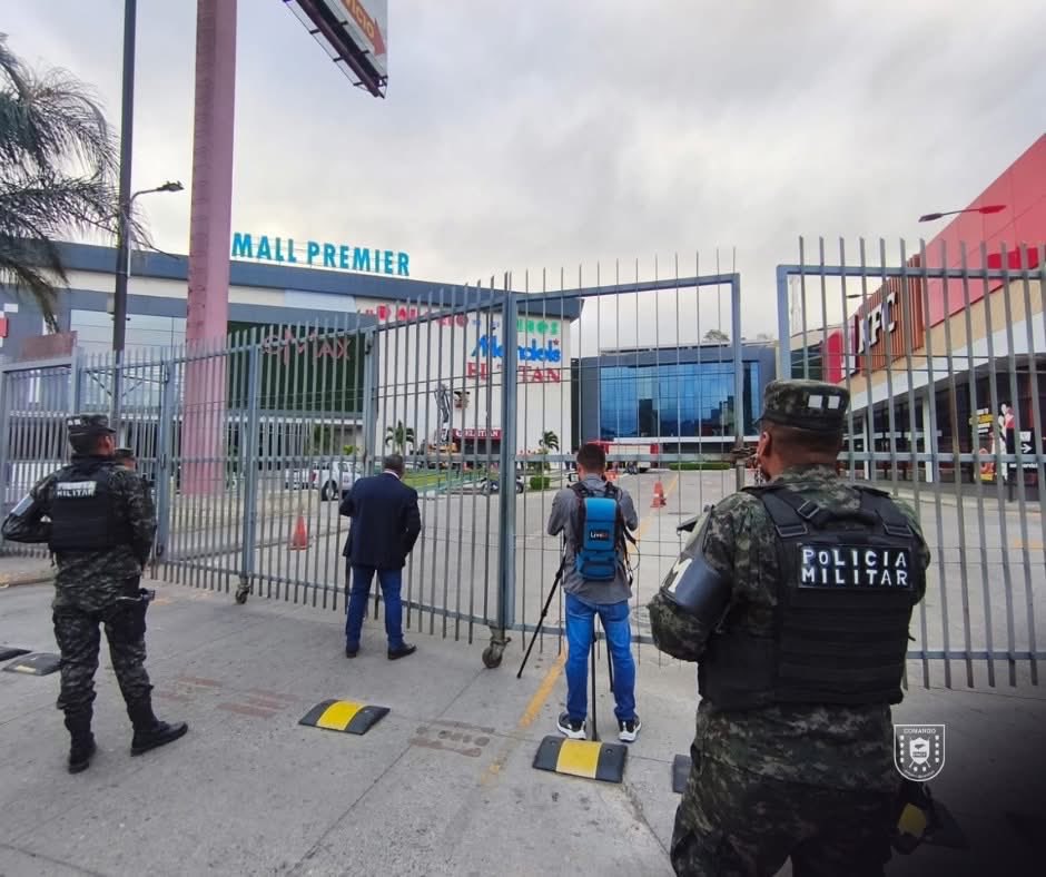 Policía Militar de Honduras tweet media