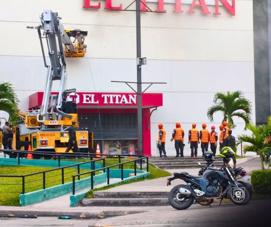 Policía Militar de Honduras tweet media