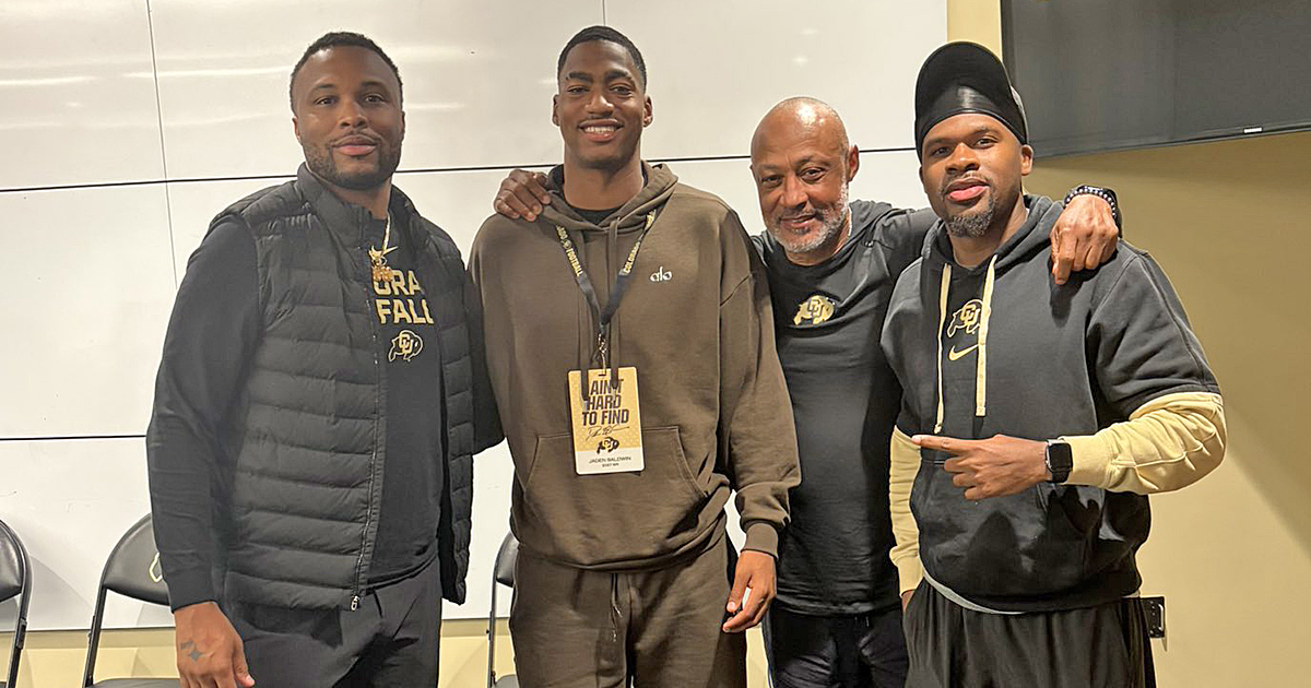 Brandon Huffman tweet media