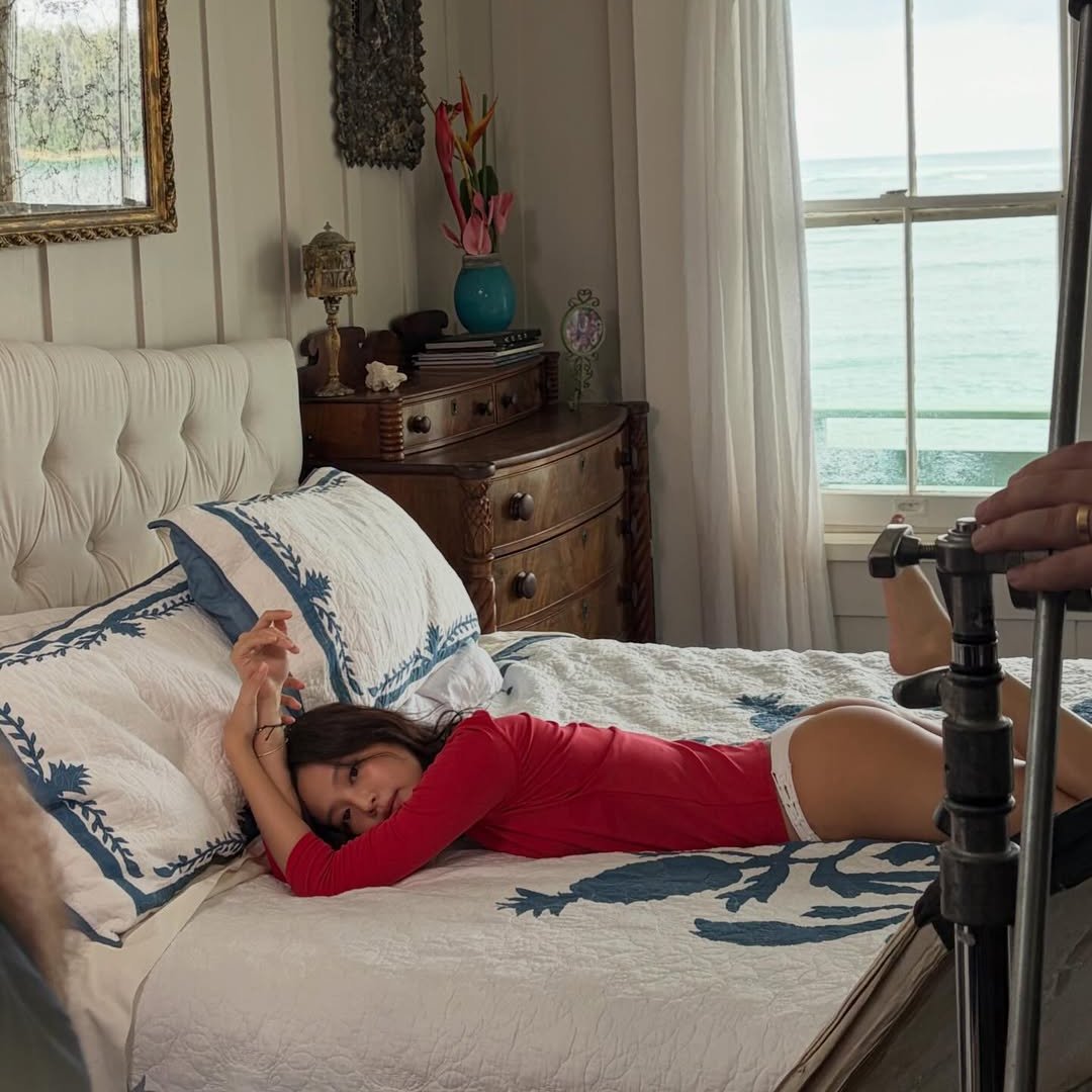 JENNIE NEWS tweet media