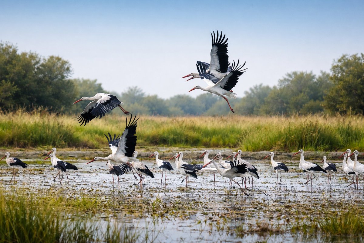 UnivHaifaGrad's tweet photo. What can 15,000-year-old bird bones tell us about how humans survived the Ice Age? 🦴
Research at UHaifa’s School of Archaeology and Maritime Cultures (SAMC) shows exactly where Natufian hunters traveled to hunt waterfowl.
👇Learn more in the first reply! https://t.co/ZTtOfxtReL
