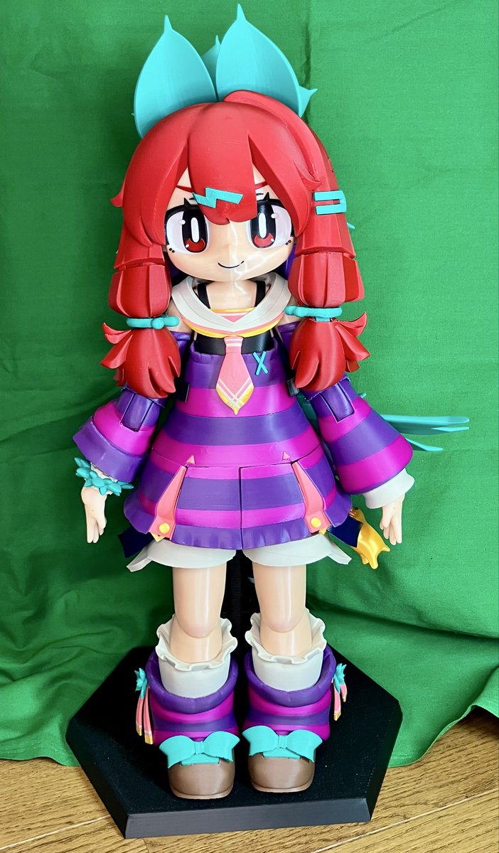 あふろだアフロ tweet media