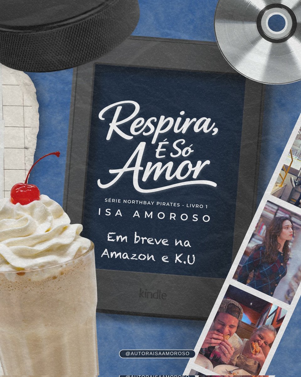 autora_isa's tweet photo. ✨️ Um aesthetic de milhões ✨️

Respira, É Só Amor vem para mostrar que arena de hóquei e piscina olímpica são uma combinação perfeita 🏊‍♀️🏒

Em breve ✨️🤭 https://t.co/YMqoCEDl31