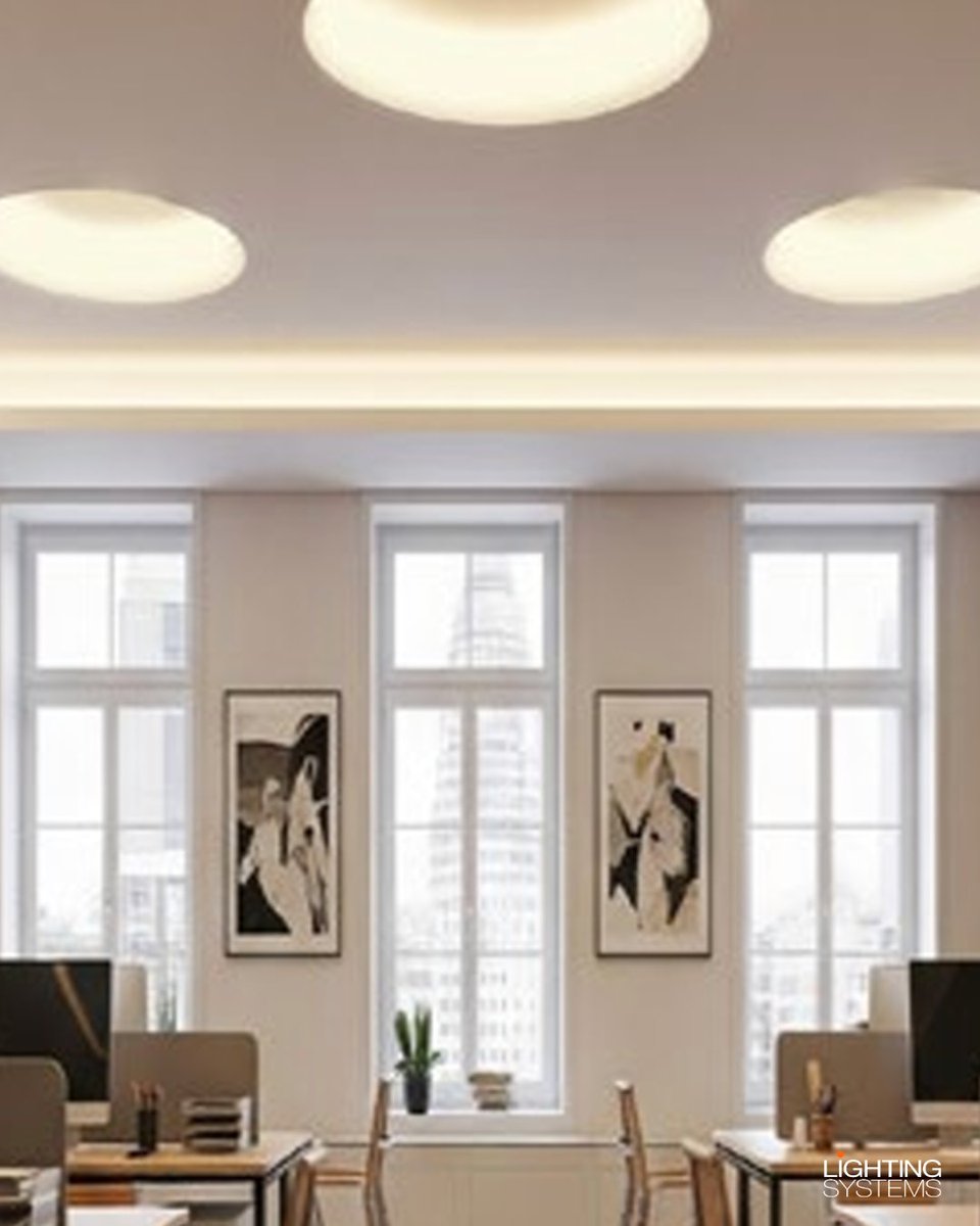 Lighting Systems tweet media