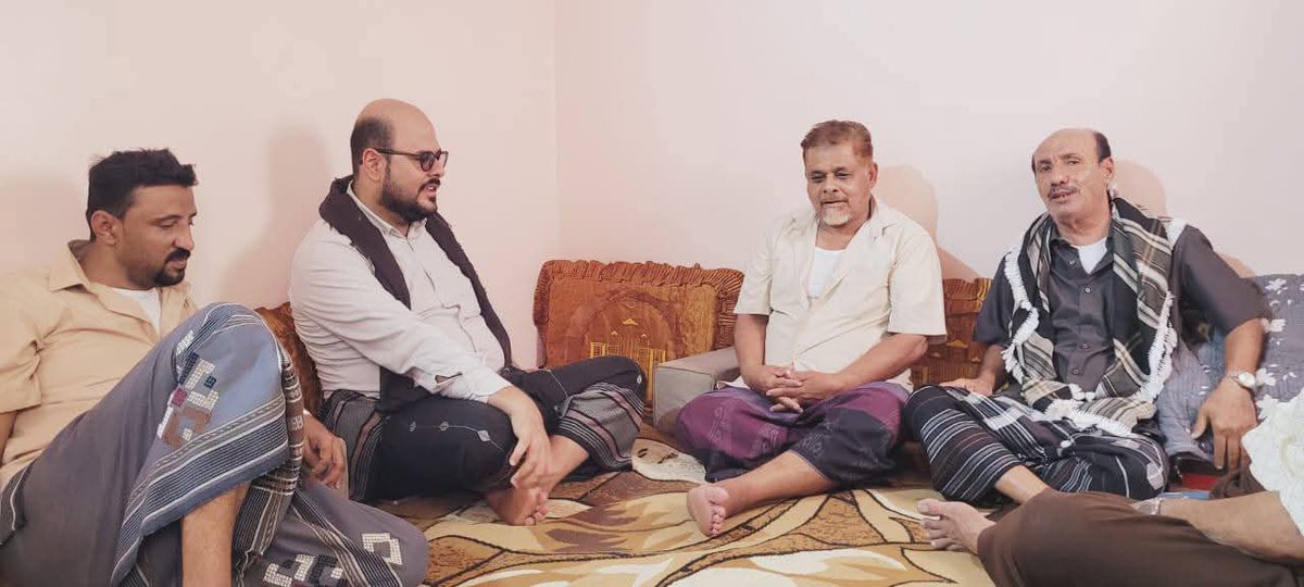 علي احمد الجفري tweet media