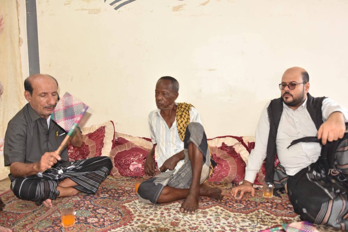 علي احمد الجفري tweet media