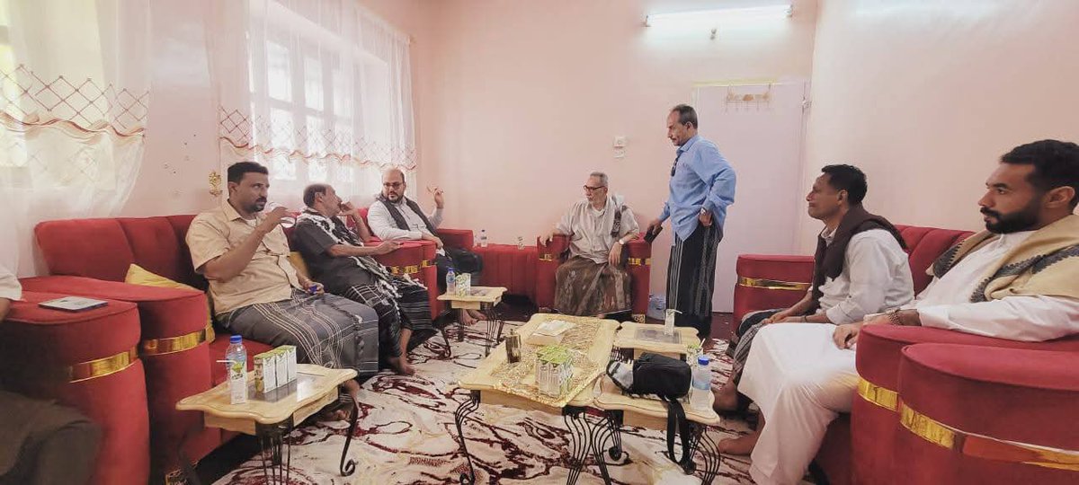 علي احمد الجفري tweet media