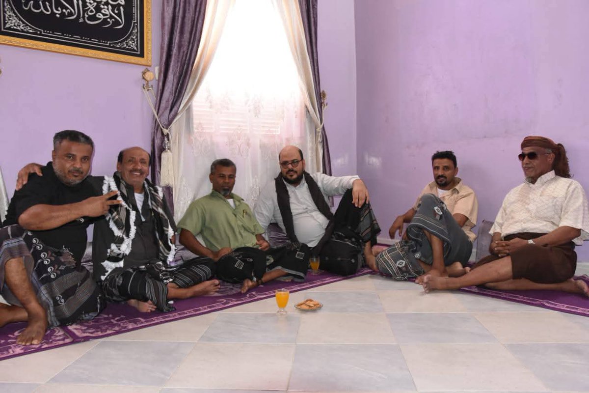 علي احمد الجفري tweet media