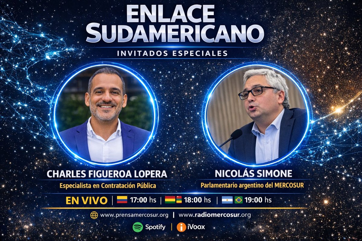 Prensa Mercosur tweet media