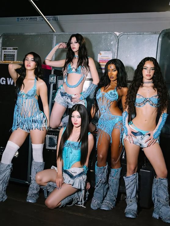 Tracklist tweet media