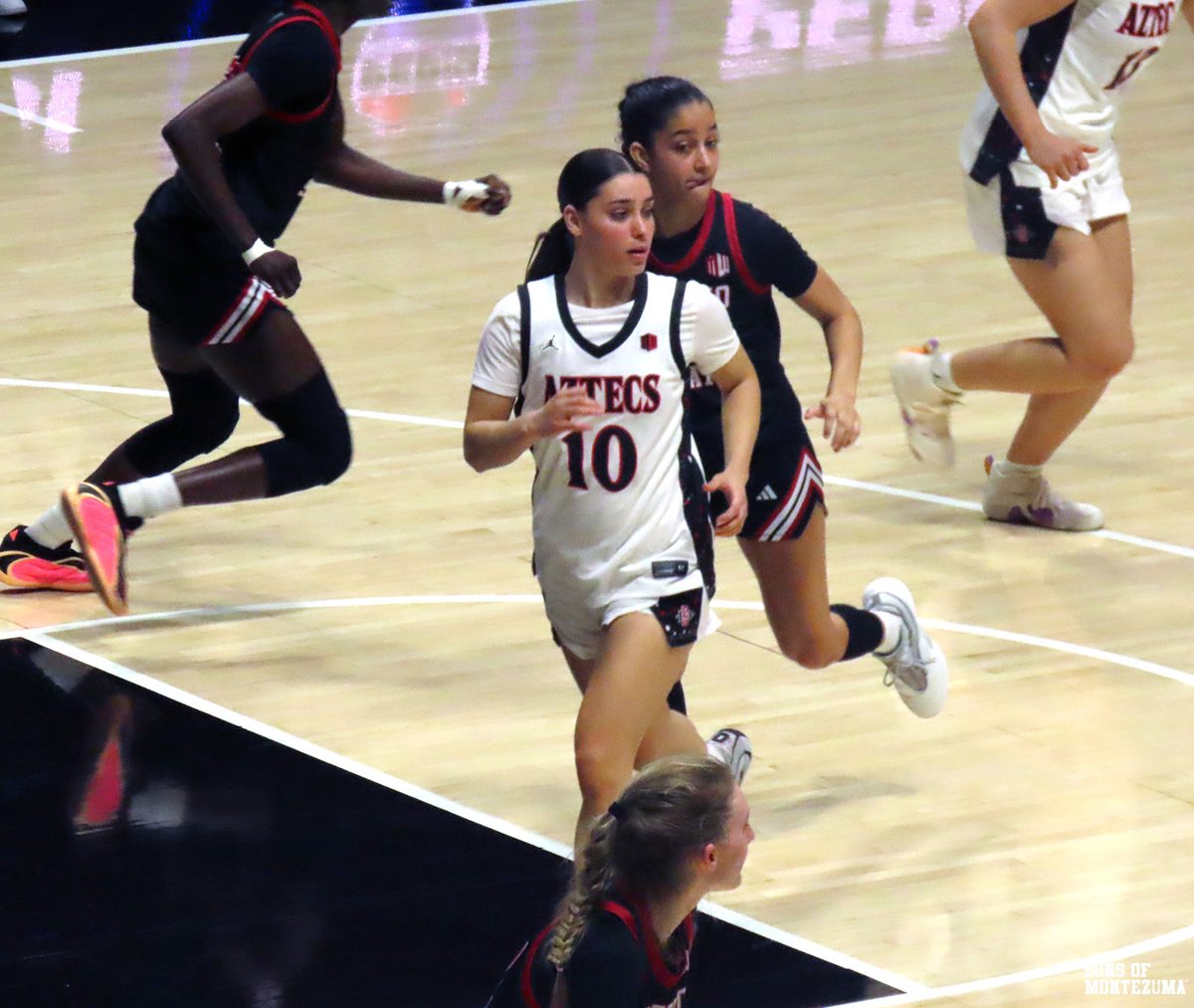 SONS OF MONTEZUMA™️ tweet media