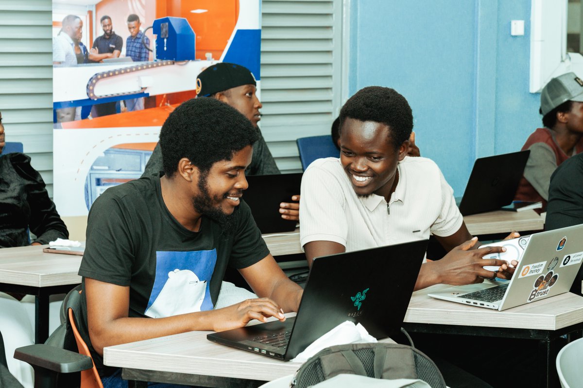 FreeRoutingAf's tweet photo. Day 4 of the Lightning Developer Bootcamp in Kampala ⚡️🇺🇬

We started the day by shifting focus from learning to building.

After going deep into Bitcoin and Lightning over the past few days, it was time to put everything into practice.
Participants began building on Lightning, exploring how the concepts they’ve learned can translate into real applications.

Then we moved into something just as important.

Open source contribution.

Our instructor, @dzeg5, walked participants through the full process step by step. From understanding how open source projects work, to finding issues, making changes, and submitting contributions.

Everything was broken down in the most practical way possible.

And most importantly, participants didn’t just watch.
They did it.
Each participant made their first open source contribution, starting from the basics and going through the full flow themselves using @btrust_builders open source guide.

We are excited to see what each group will building tomorrow for the hackathon.

@HRF
@OpenSats
@Tether_Africa
@planb_network
@afribitcoiners
@GorillaSats
@BitDevsKLA