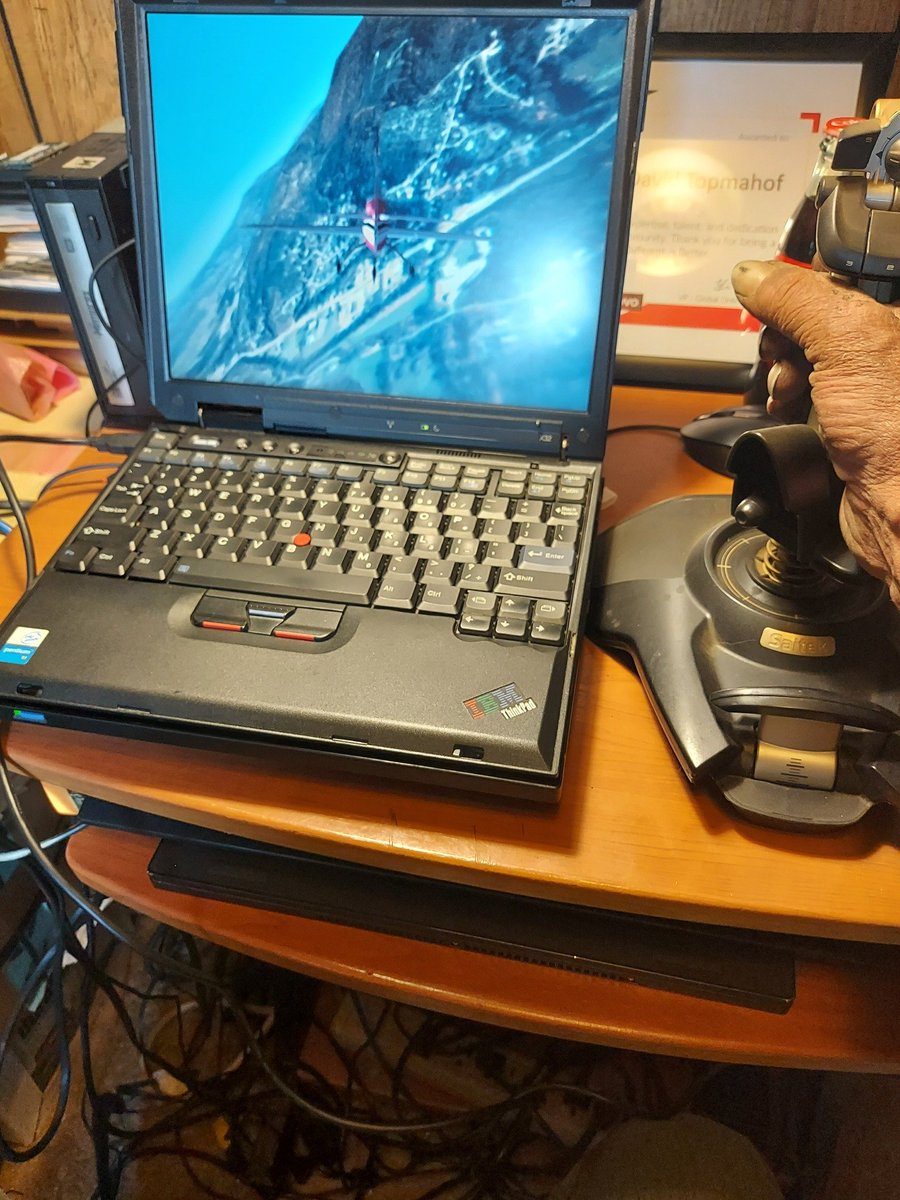 David M Hocker tweet media