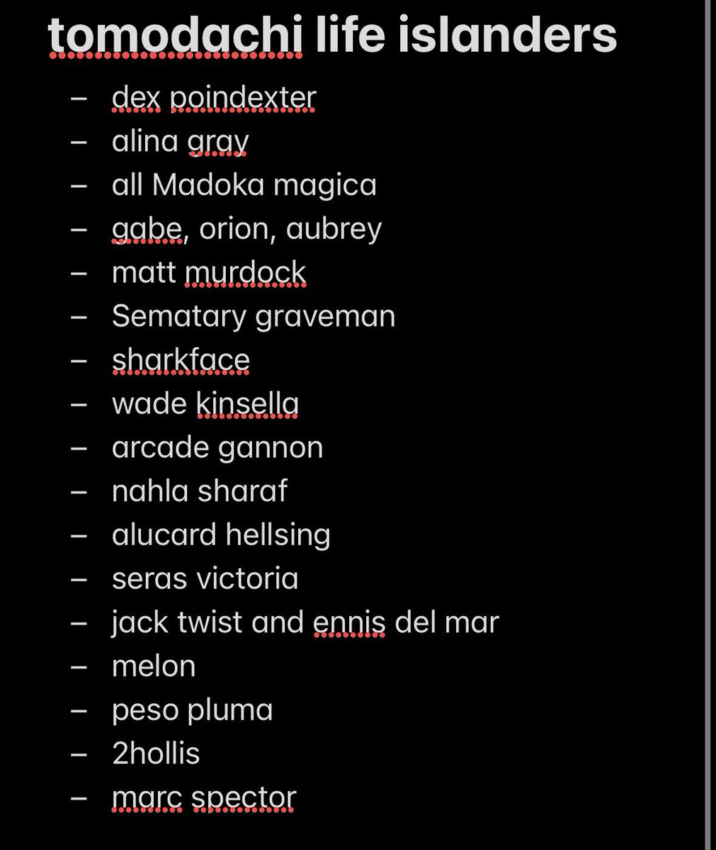 𖣠 bandit tweet media