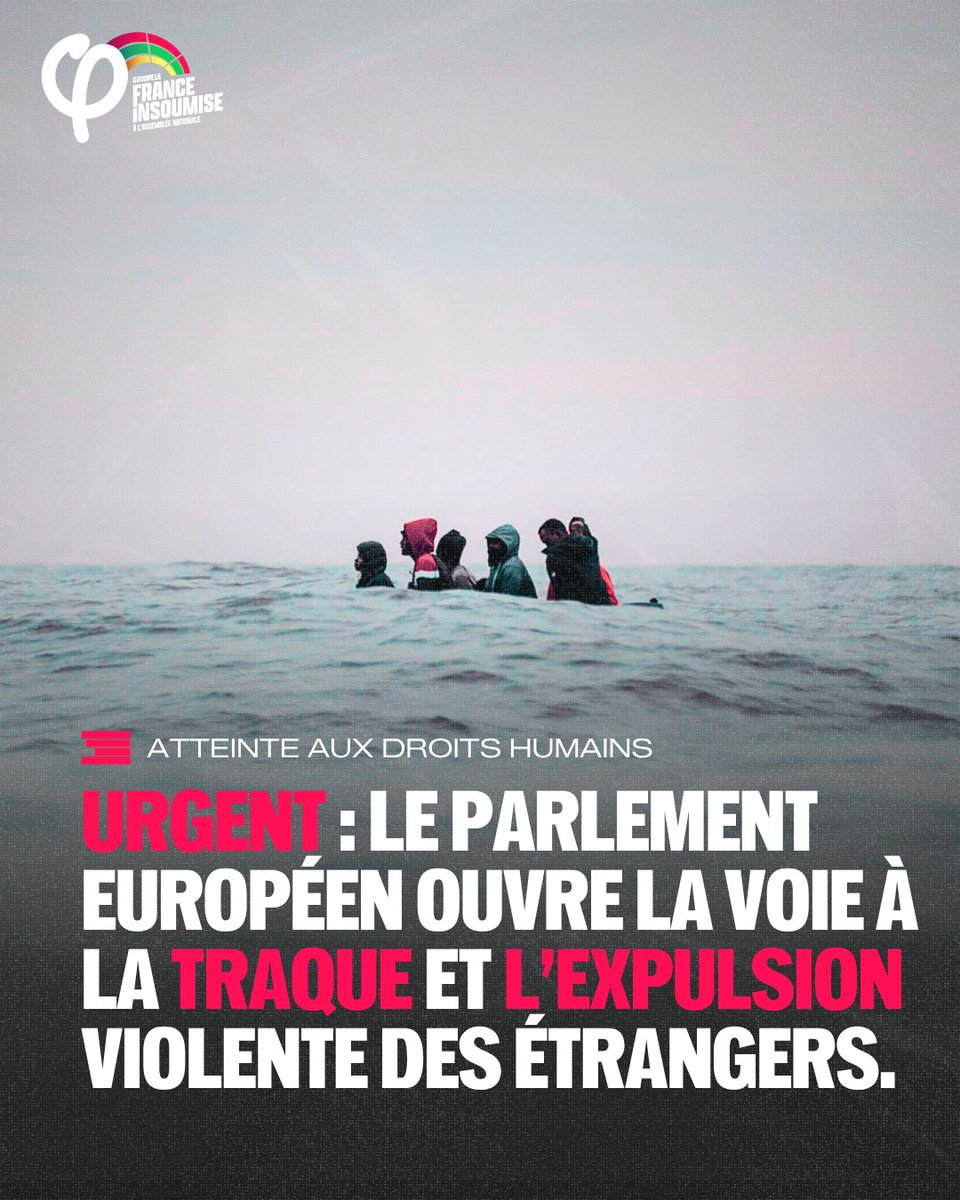 La France Insoumise à l'Assemblée nationale tweet media