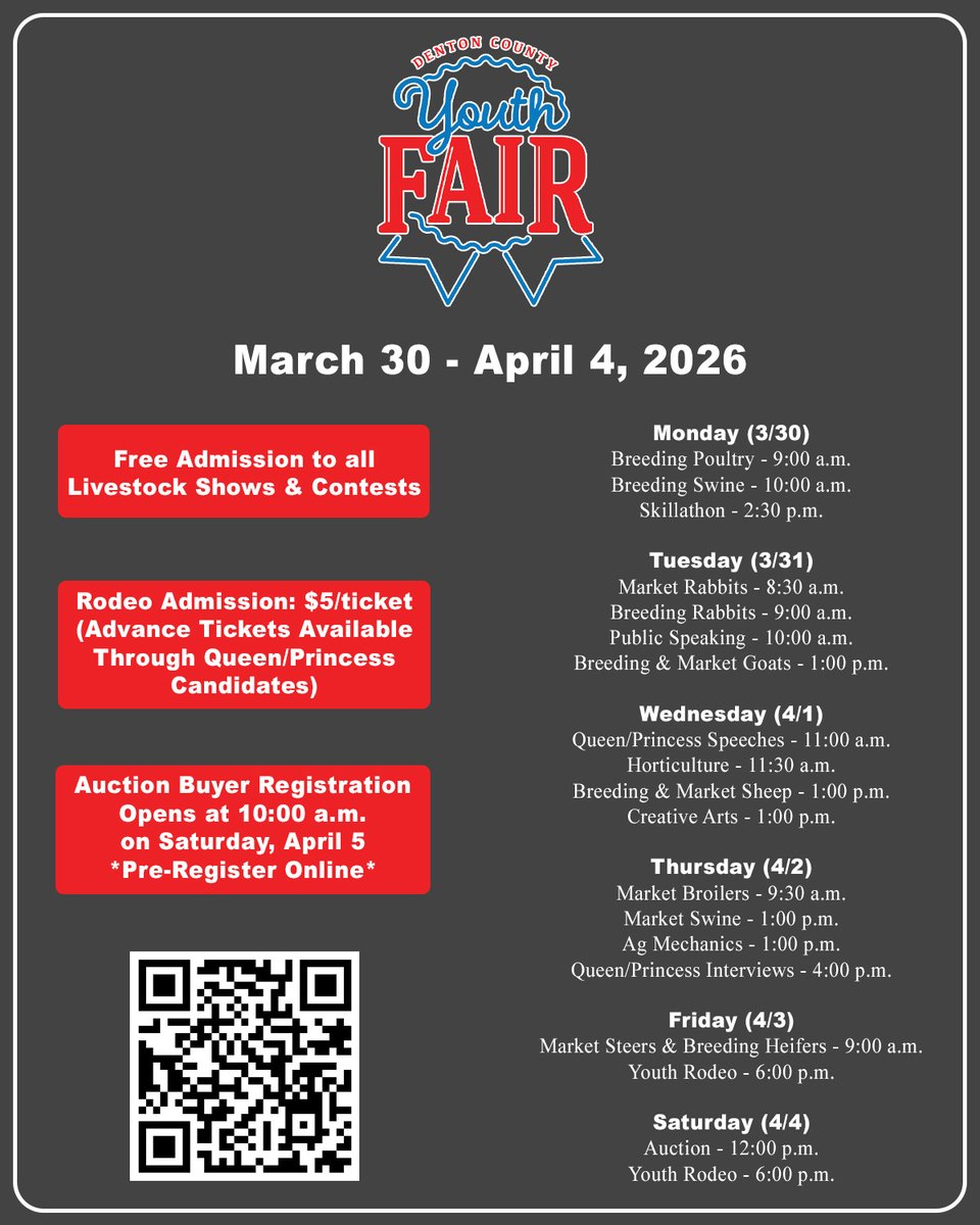 North Texas Fair & Rodeo tweet media