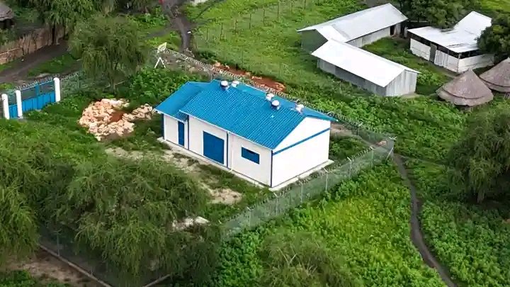 The Nuer people 🇸🇸🇪🇹 tweet media