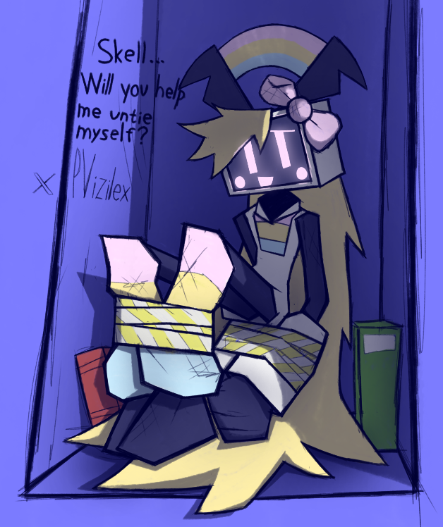 Pofuzupu Vizilex tweet media