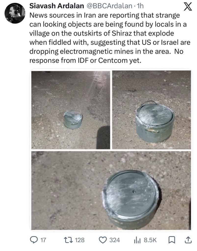 Brendan Karet tweet media