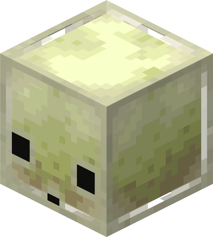 JingFrank1's tweet photo. The Sulfur Cube has following issues:
1. Cannot be crafted. Unlike Happy Ghast, players cannot craft the Sulfur Cube, which limits its usability and makes it difficult for players to share it with others. I hope it can be crafted using Sulfur Blocks and something like Slimeballs. https://t.co/EHqiJ8SXe2