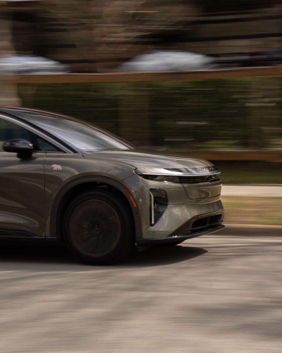 Lucid Motors tweet media
