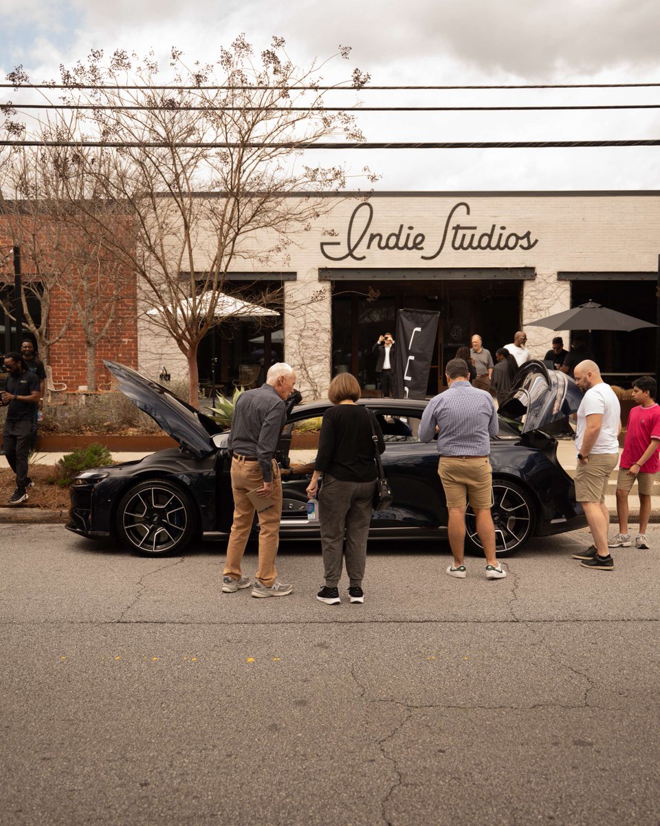 Lucid Motors tweet media