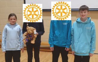 Rothiemay Primary School tweet media