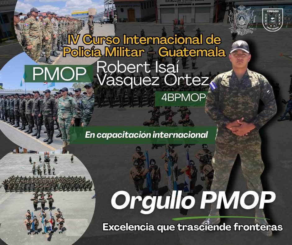 Policía Militar de Honduras tweet media