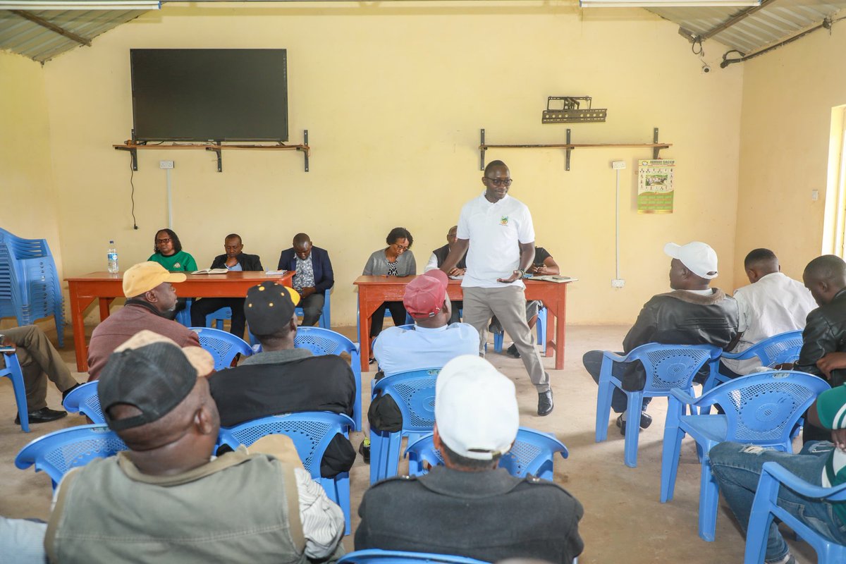 Agriculture and Food Authority- Kenya tweet media