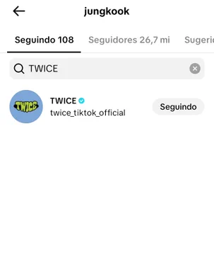 [آراء الكوريين] جونغكوك من BTS يتابع فرقة توايس