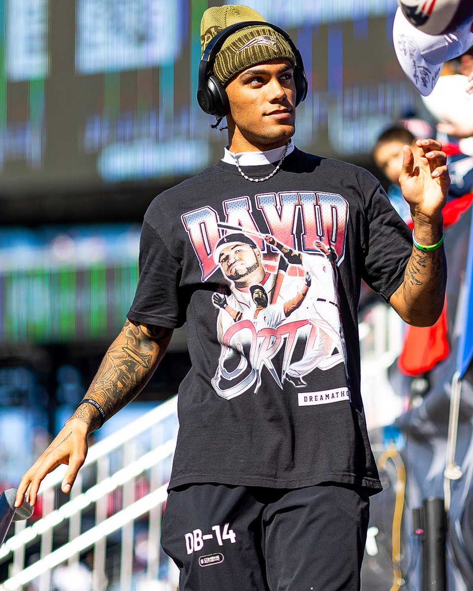 New England Patriots tweet media