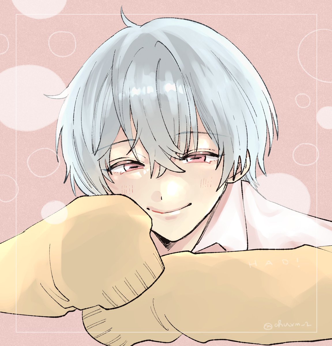 ちゅう🌸春コミ感謝御礼 tweet media