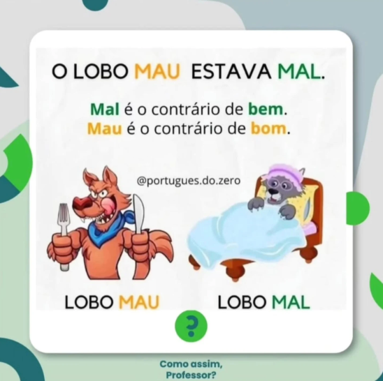 Como Assim Professor tweet media