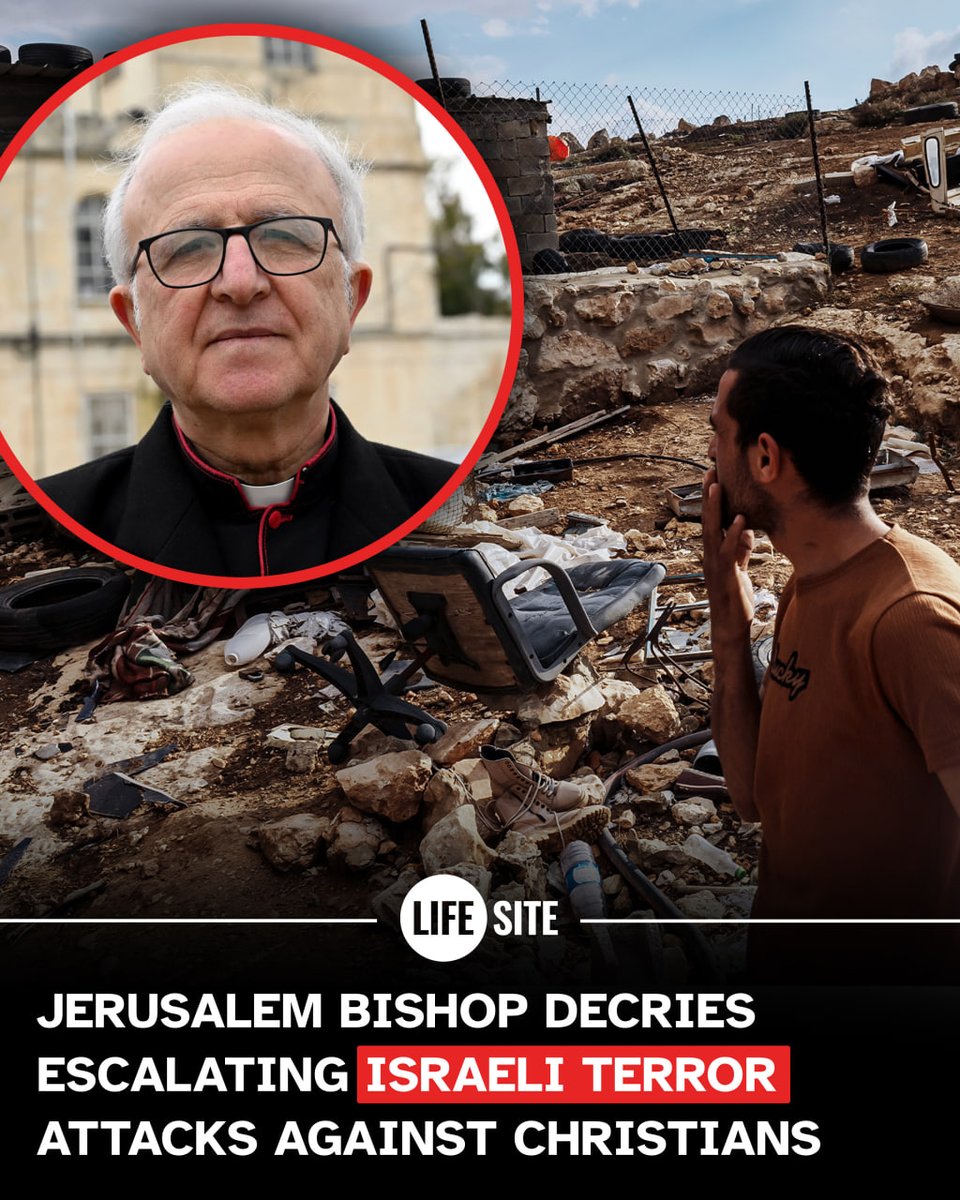 LifeSiteNews tweet media