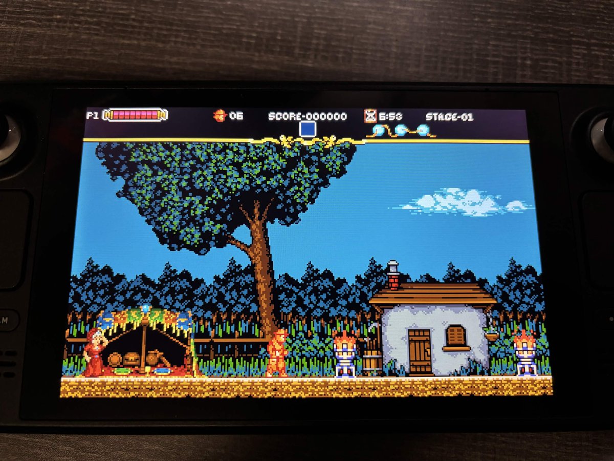 Lillymo Games tweet media