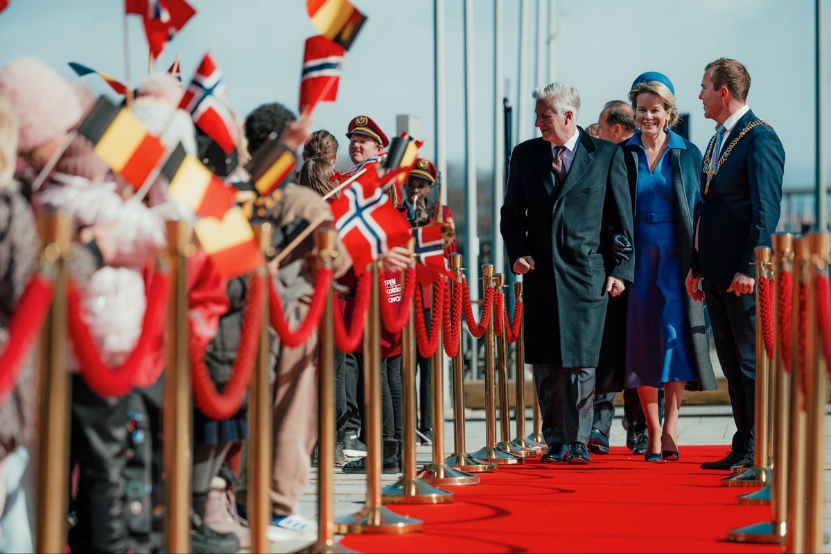 Belgian Royal Palace tweet media