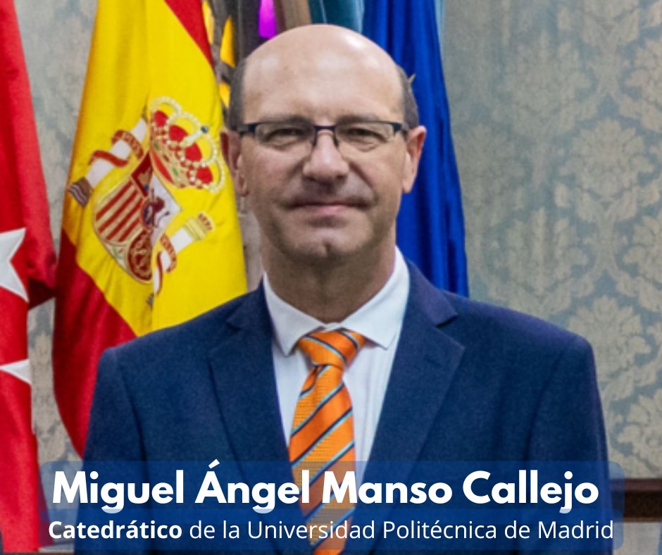 ETSI Topografía, Geodesia y Cartografía - UPM tweet media