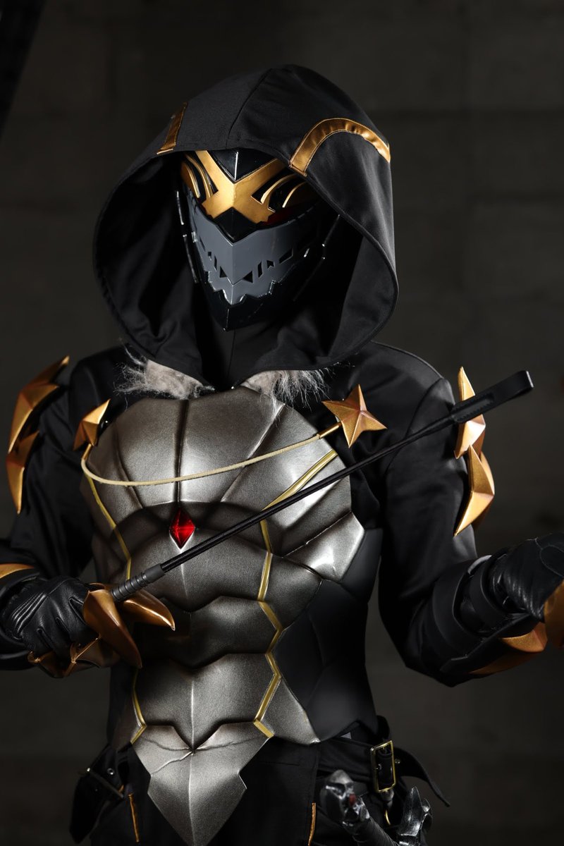 イヴィルレイス tweet media