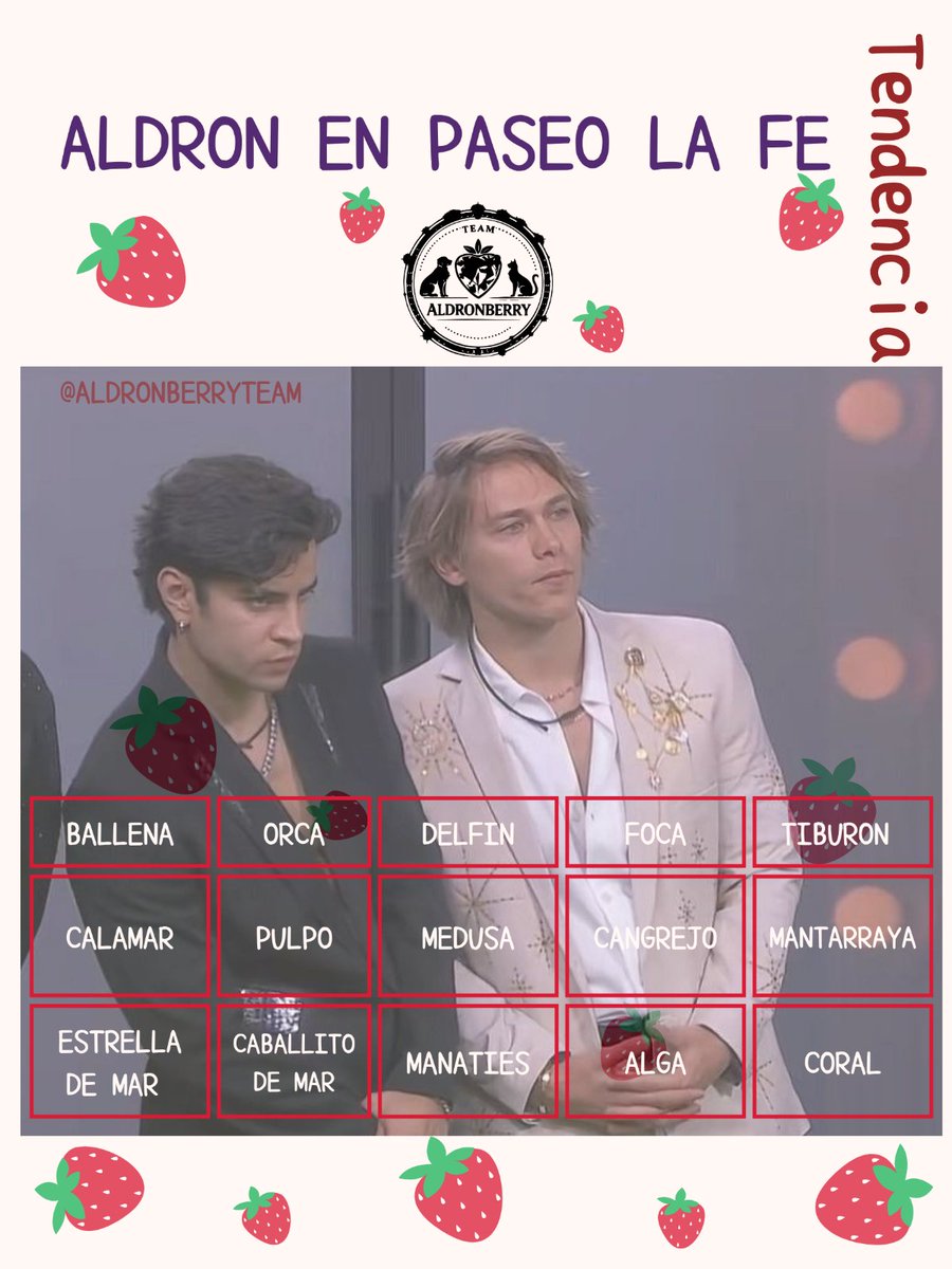 ✧𝐀𝐥𝐝𝐫𝐨𝐧𝐛𝐞𝐫𝐫𝐲 𝐓𝐞𝐚𝐦 𔓐𑇓 tweet media