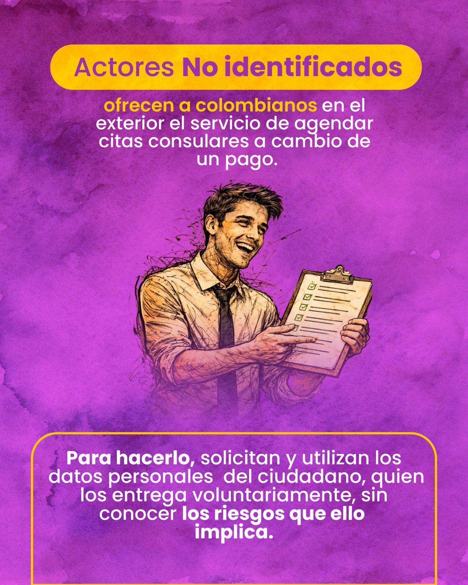 Consulado General de Colombia en México tweet media