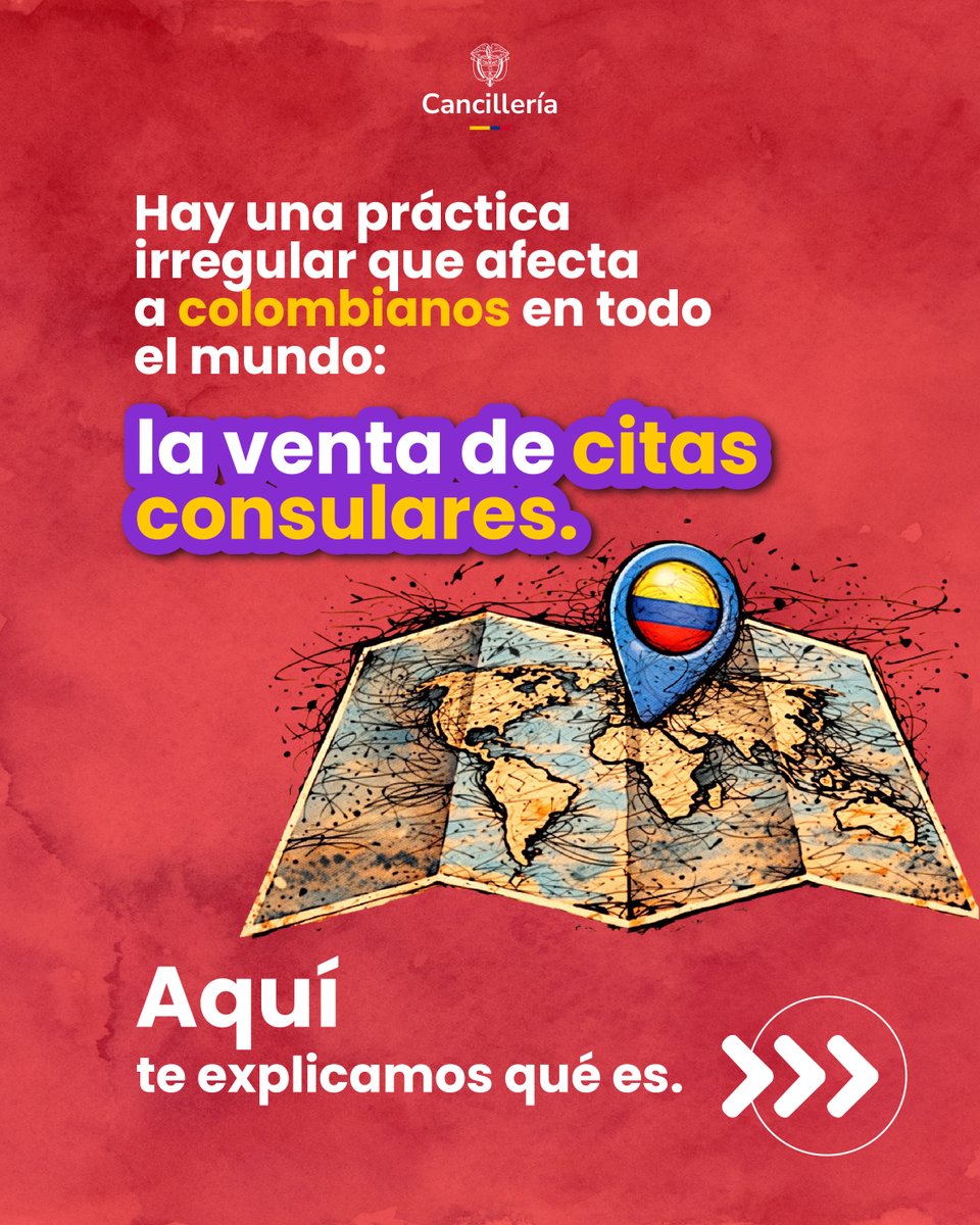 Consulado General de Colombia en México tweet media