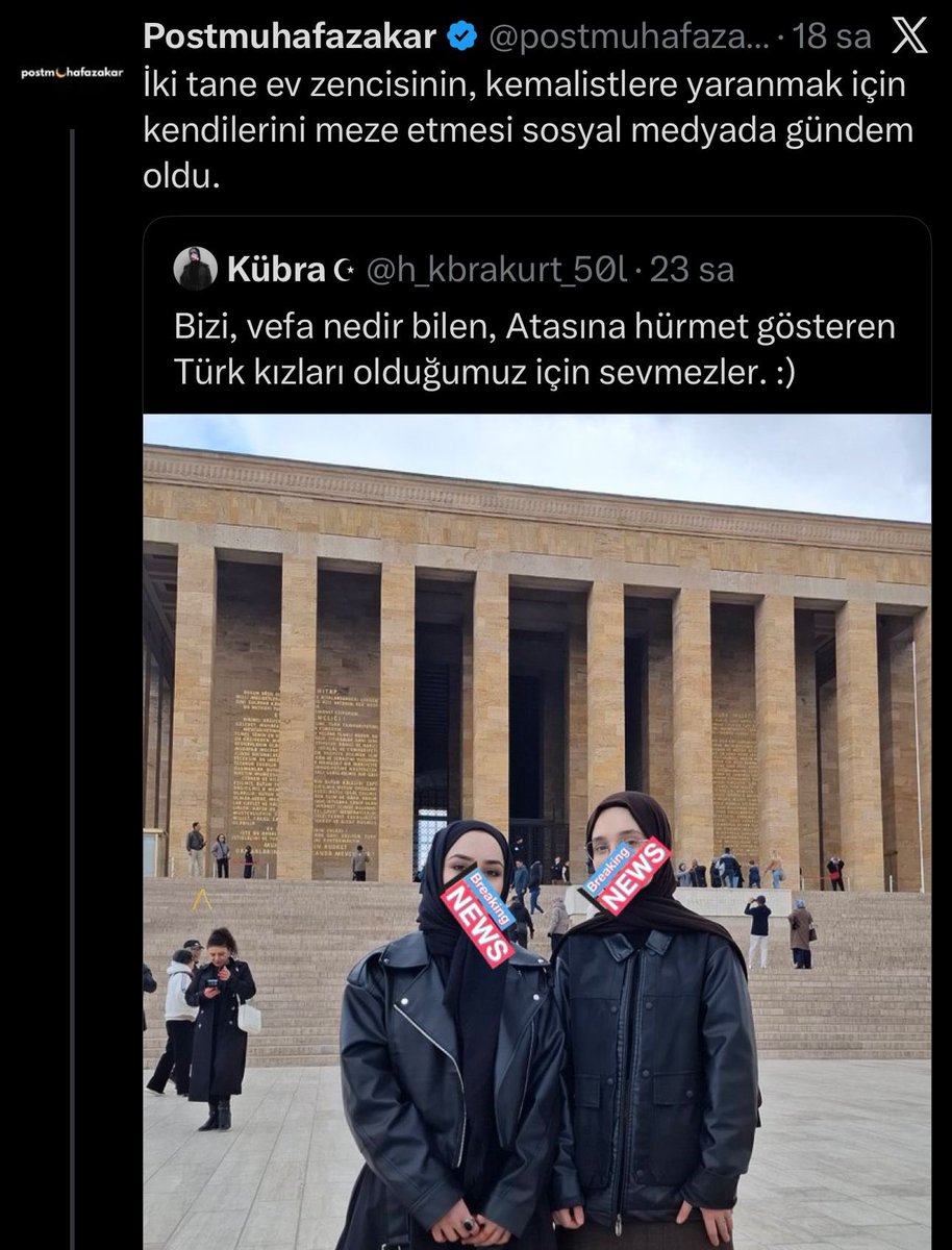 Daily Türkist tweet media