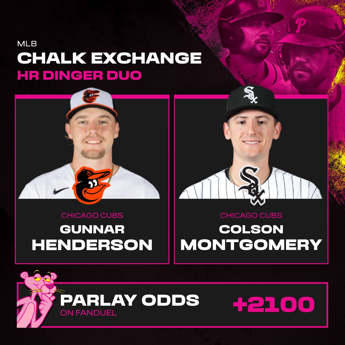 Chalk 🏀 tweet media