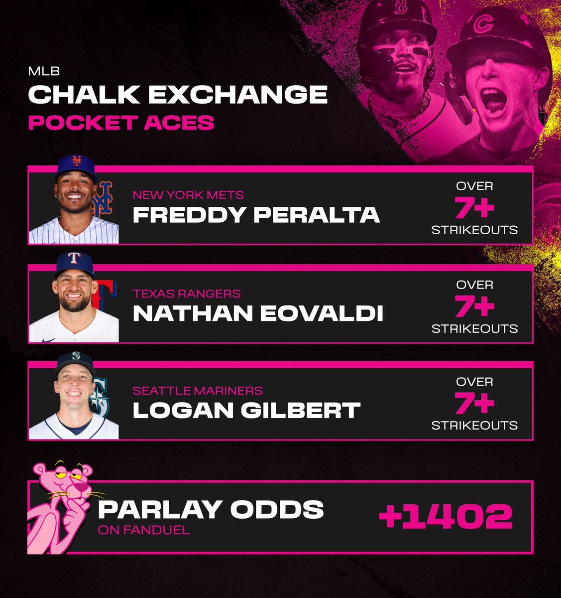 Chalk 🏀 tweet media